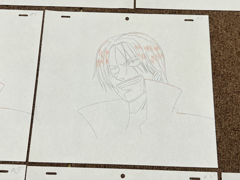 ԡ PS ED  ư Cut No.19 󥯥 ONE PIECE  Ϥ_10