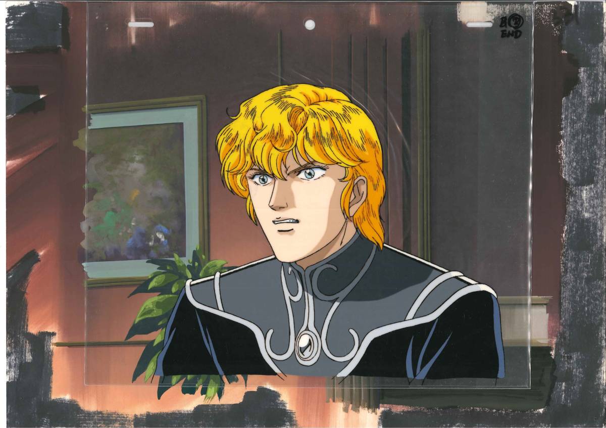 ϱͺ The Legend of the Galactic Heroes 衡01˧й_1