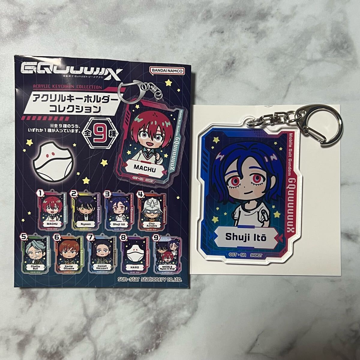 ֥  ưGundam GQuuuuuuX  륭ۥ쥯 륭ۥ  奦ȥ_1