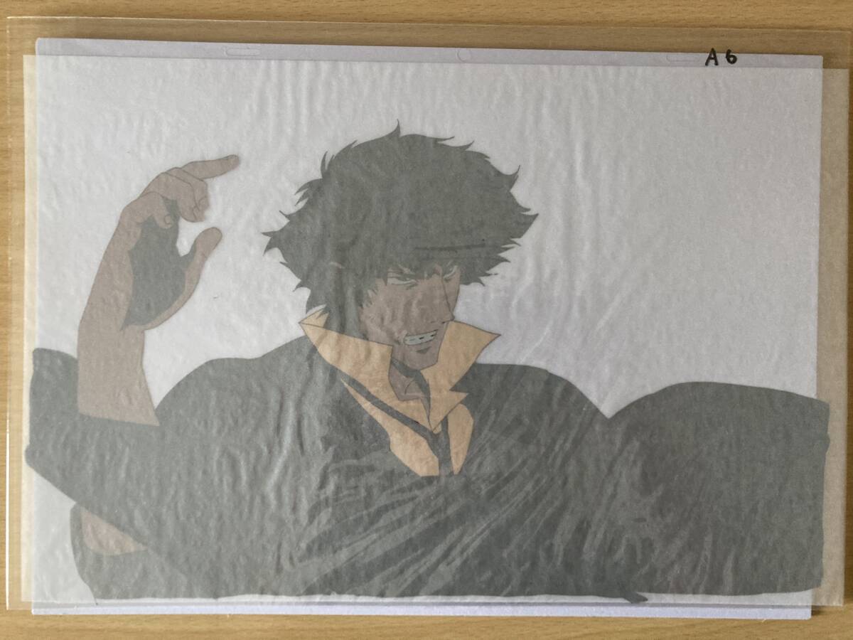  ư  ܡӥХå ŷ Cowboy Bebop Knockin' on Heaven's Door ѥ Spike ܡ ӥХå_6