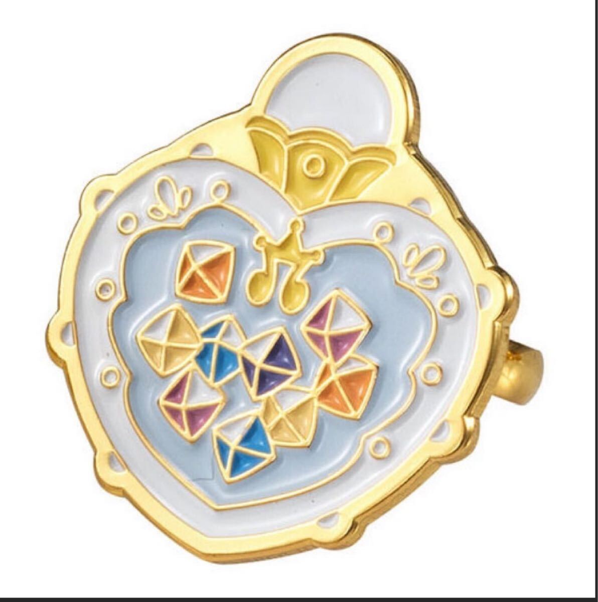 ʡɤ BIG METAL RING 󥰡󥿥åסء㡡_1