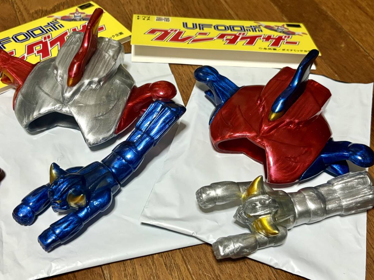 βϭ ҥȥ UFO  ֥饤ɼ ڥ 3 å Ĺ14cm_3
