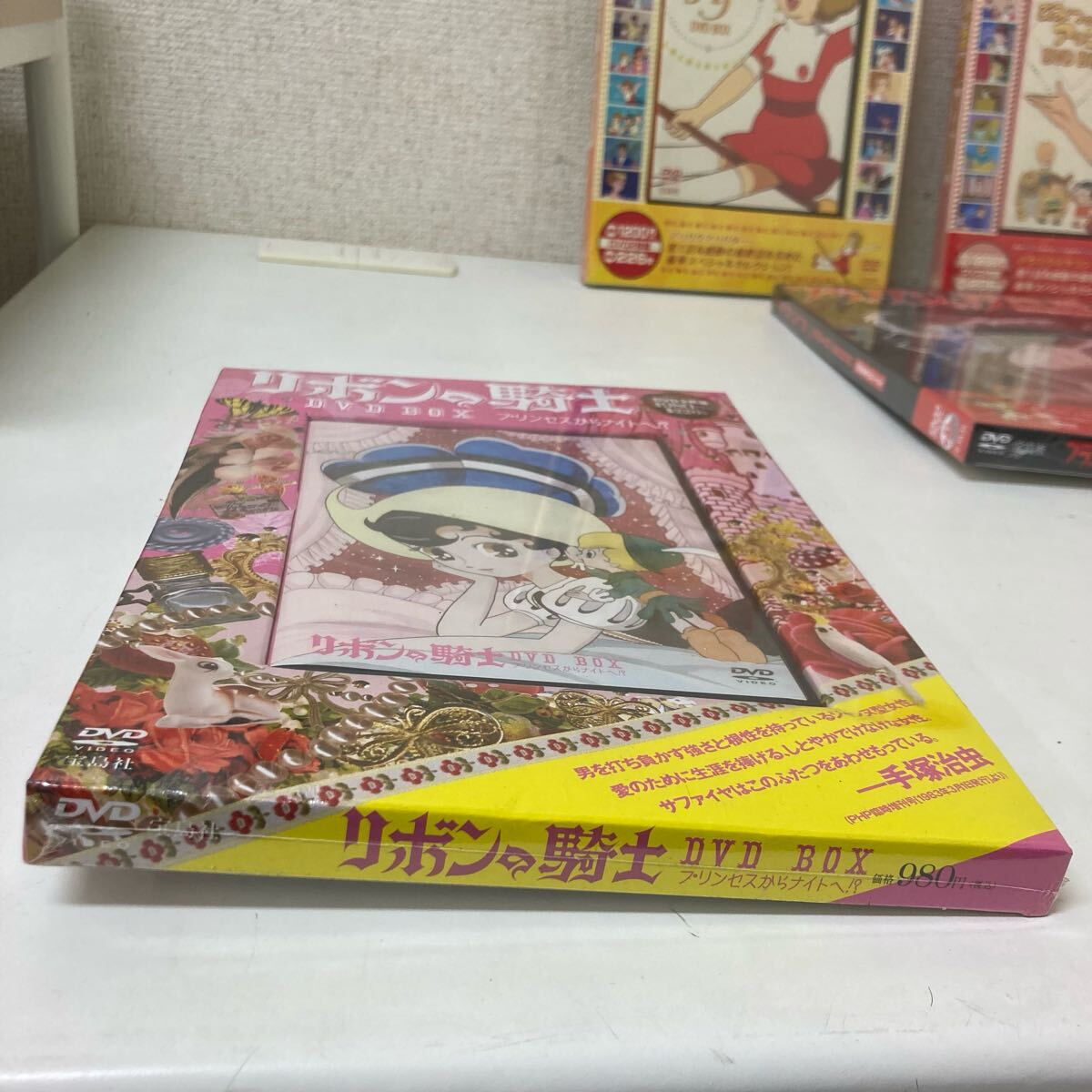 [f25050047]ڥ륻쥯DVD 5 ֥åå ϥⲦ ꡼ å ܥε ҡ̤_7