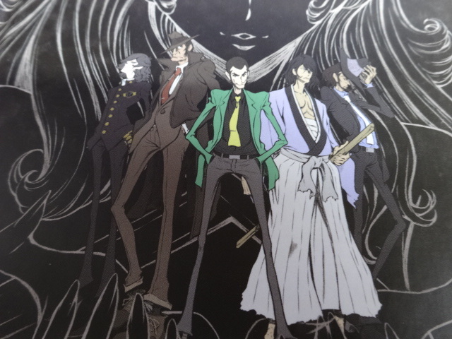 ϡɥС  ӷ ҤȤ (2ͤΥѥ ɸ  α LUPIN THE IIIRD ԻȤη²_10