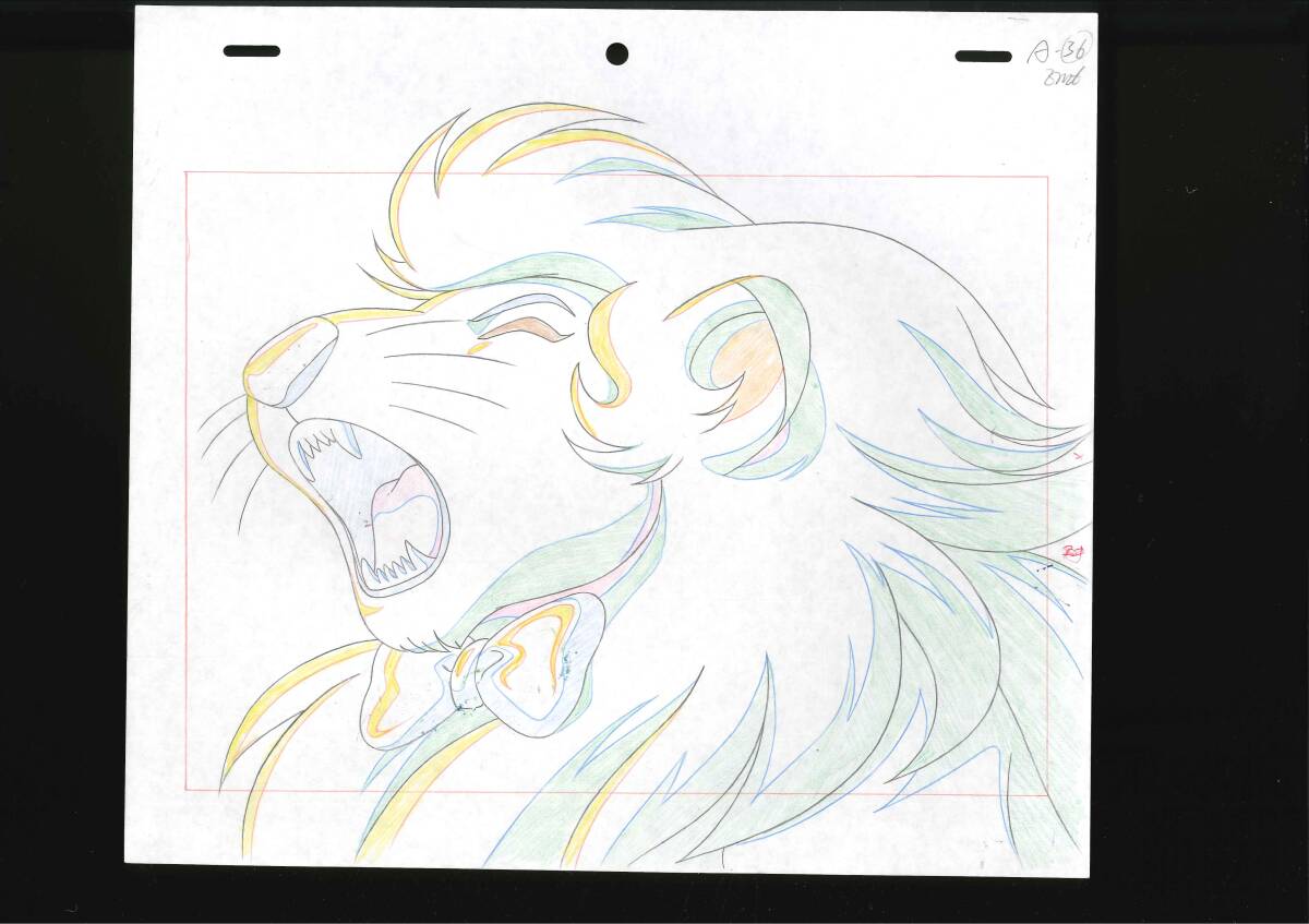 󥰥 Kimba the White Lion衡586ͼJungle Emperor Leo_2