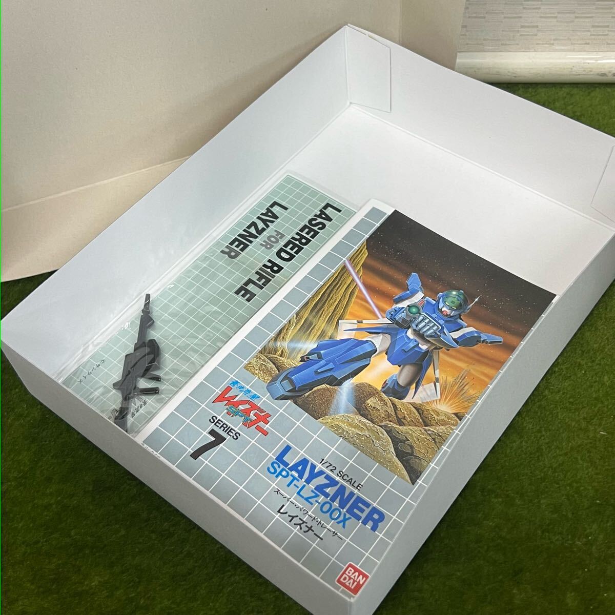 ̤/̤Ω ץǥ/ץ BANDAI/Х 1/72 ήSPT쥤ʡ SPT-LZ-00X SPT쥤ʡ_5