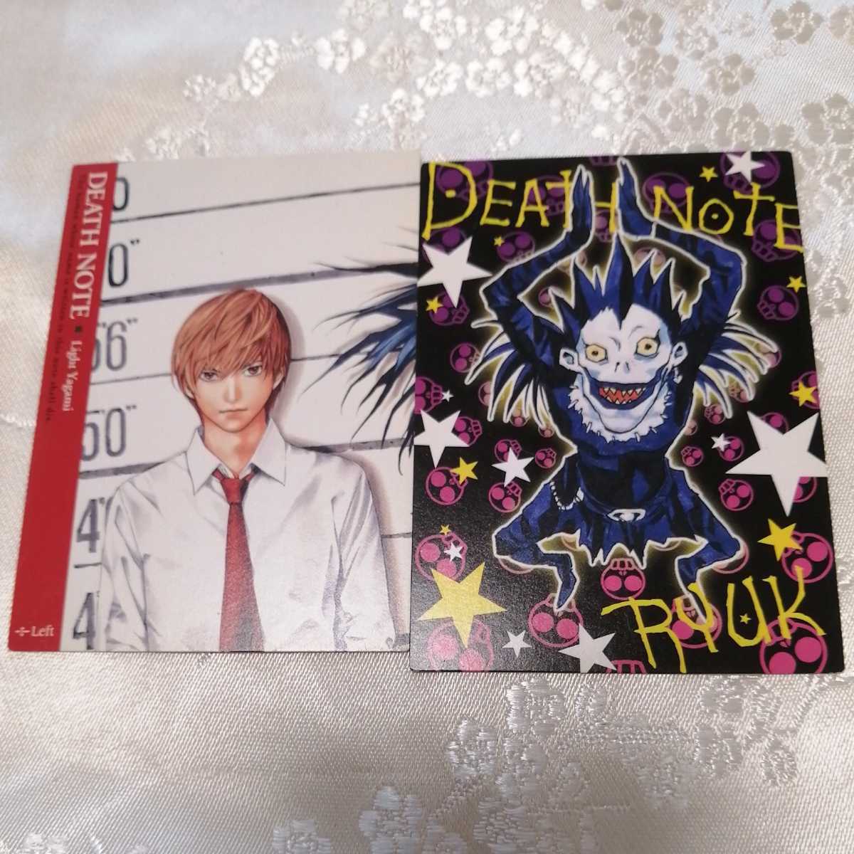 ǥΡȡDEATH NOTEȥ졼ǥ󥰥ɡȥ쥫åȡ塼åȡޤȤơ11 68_1