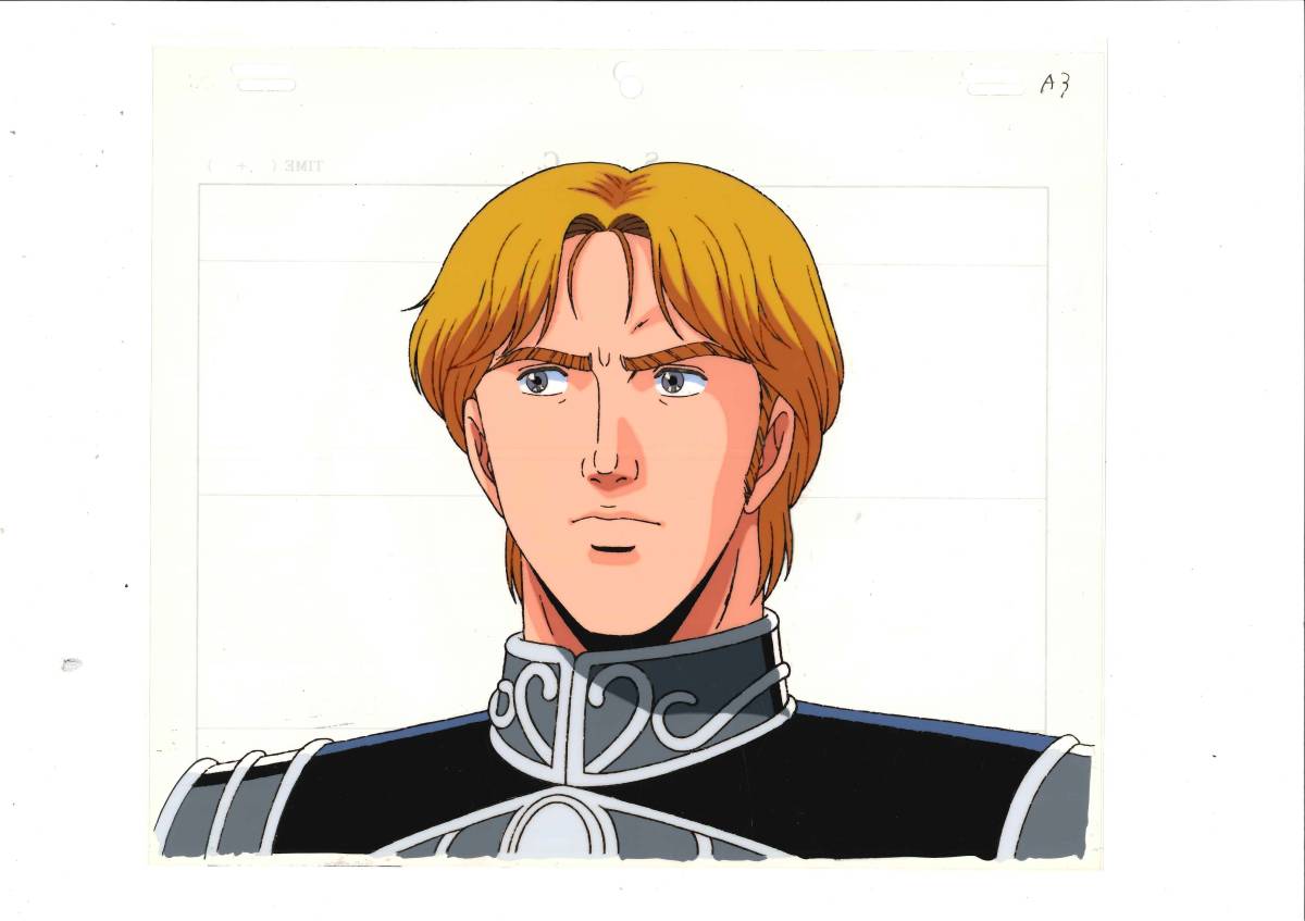 ϱͺ The Legend of the Galactic Heroes 衡08˧й_1