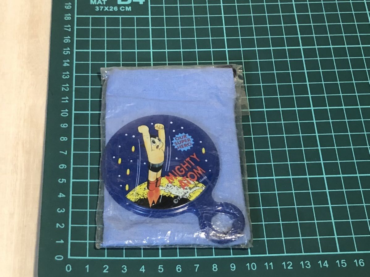 ʡ̤ʪSanrio ꥪŴӥȥࡡMiller ߥ顼MIGHTY ATOM vintage retoro ͼ˥ᡡܥå_4