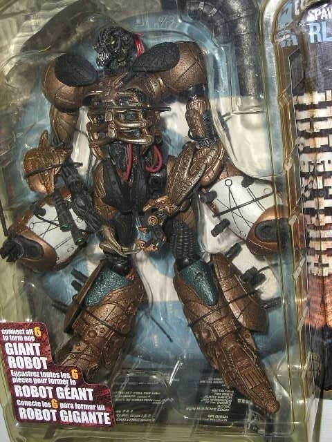 ޥեȥ ݡ ꡼18 Interlink6 RL3 GIANT ROBOT_10