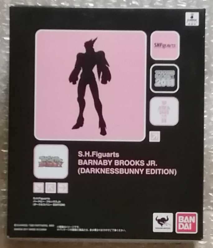 ̤ S.H.ե奢 Сʥӡ֥åJr. ͥХˡEDITION TIGER & BUNNY ͥ2011_1
