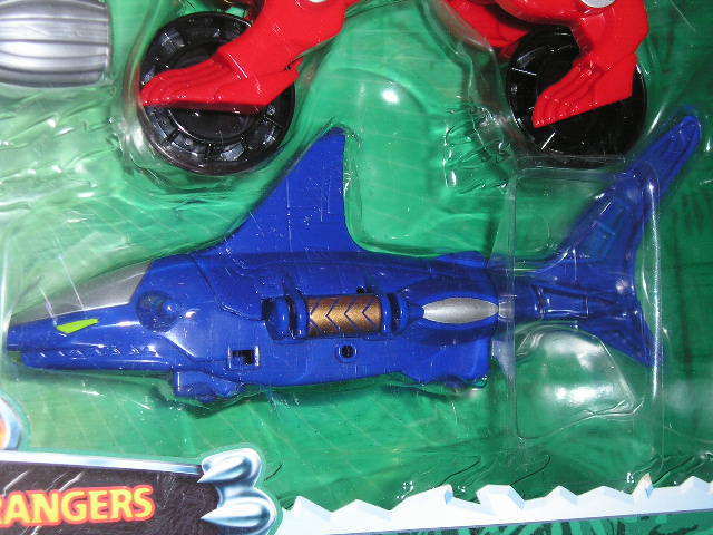 TBХ Power Rangers Wild Force ףɣ̣ PACK ե奢 󥸥㡼_10