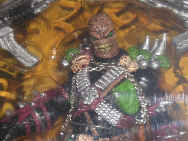 ޥեȥ SPAWN Special Edition ARSENAL OF DOOM SPAWN ʥ  ɡ ݡ_10