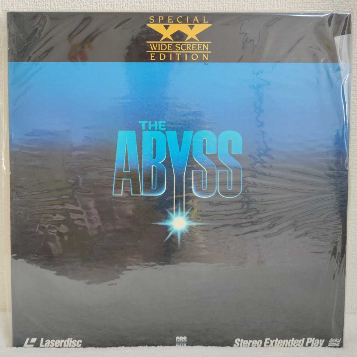 ͢LD THE ABYSS 2LD ǲ Ѹǥ졼ǥ 2110_1