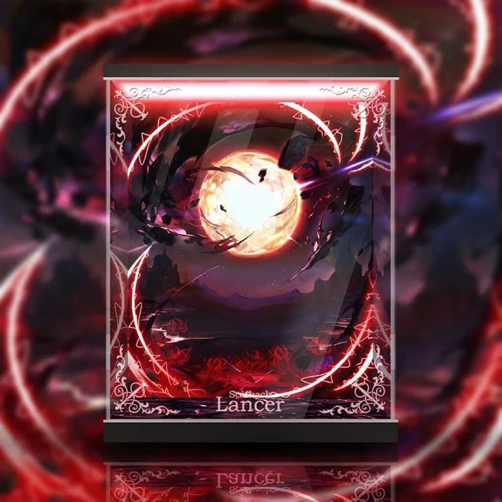 RWN Studio 󥵡/ FGO 塼 ѡ ե奢 Ÿ LED   ǥץ쥤 硼_2