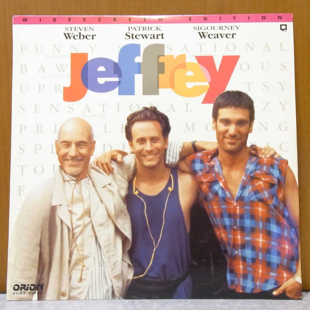 ͢LD JEFFREY ǲ Ѹǥ졼ǥ 2156_1