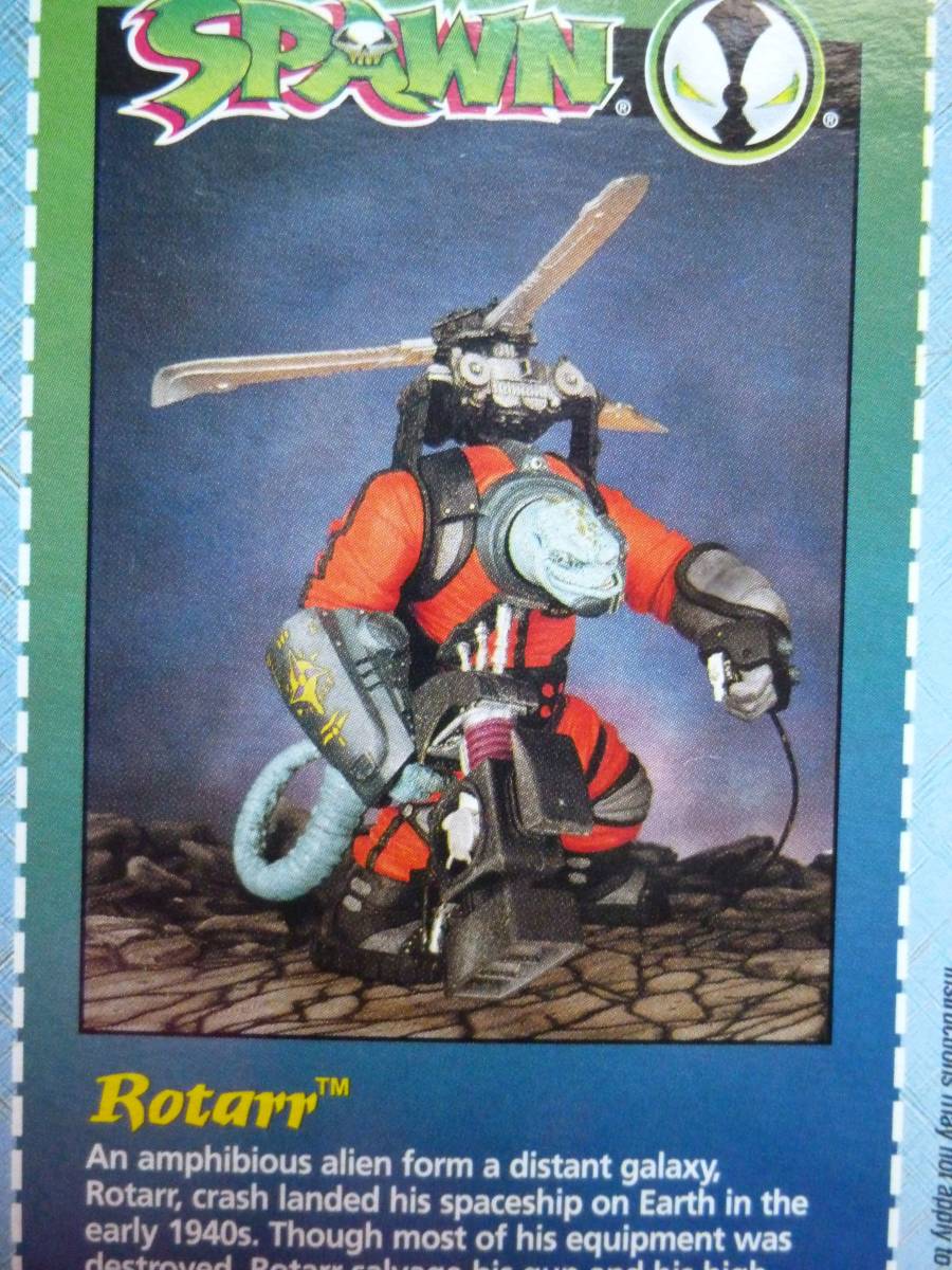 SPAWN ̤ Rotarr 2ĥå_7