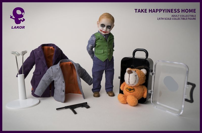 ٥ӡ 硼 ѡץ륳 쥤٥ӡ Lakor Baby JOKER Baby 2.0 ե奢 ե륻å 1/6  _10