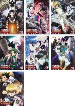 HUNTERHUNTER ϥ󥿡 ϥ󥿡 ι 7 󥿥 å  DVD_1