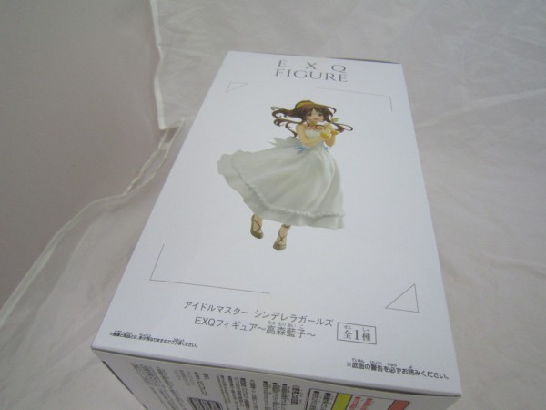 ɥޥ ǥ饬륺 EXQե奢 ⿹ Хץ쥹 THE IDOLM@STER CINDERELLA GIRLS [dbb_4