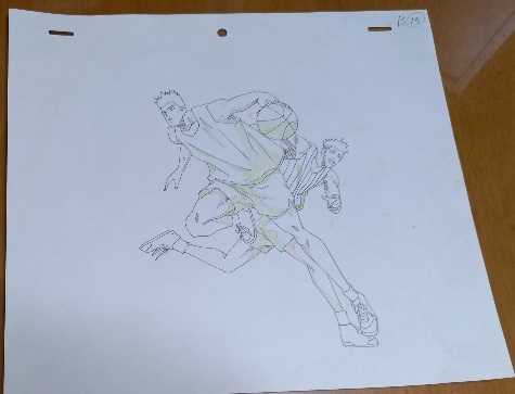  + 顼/ؼ ƻ ʡĵ   SLAMDUNK  23X26.5 ư衡ͺɧ_2