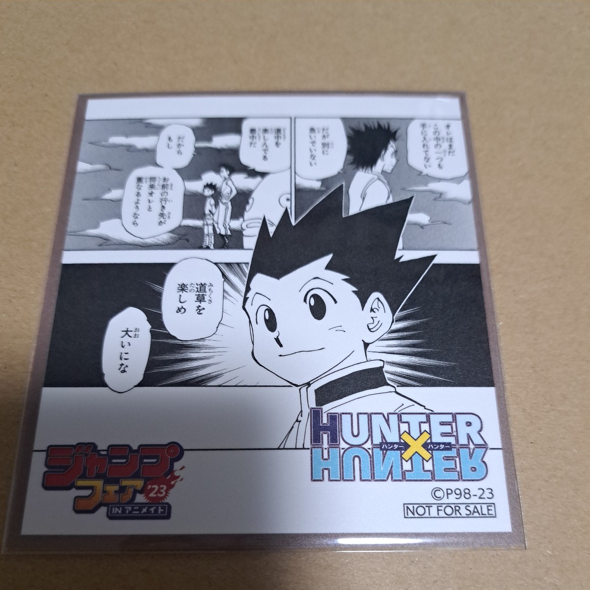 ˥ᥤ ץե 2023 ߥ˿ HUNTER  HUNTER ϥ󥿡ϥ󥿡_1