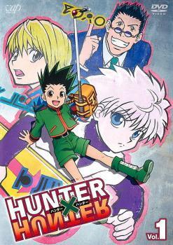 HUNTERHUNTER ϥ󥿡 ϥ󥿡 1 󥿥  DVD_1
