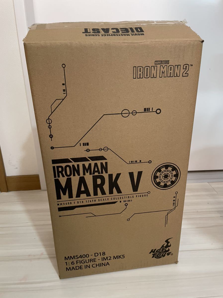 ۥåȥȥ ޥ󡦥ޡ5 1/6 ࡼӡޥԡ DIECAST IRONMAN_6