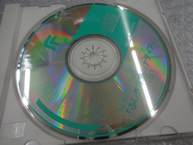 CD դγΥʥǥ Forever NADIA THE SECRET OF BLUE WATER ɥȥå ȥ å SF35_4