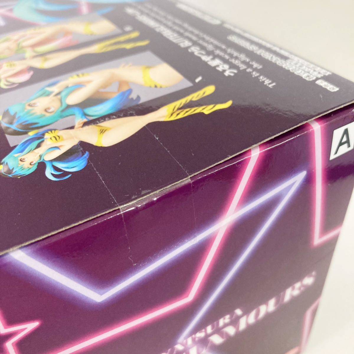 ̤Ĥ  ե奢  Urusei Yatsura Lum Glitter&Glamours Figure (A Ver.) The Return of Lum_7