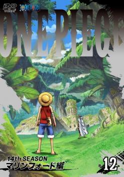 ONE PIECE ԡ 14th ޥե R-12(504??507) 󥿥  DVD_1