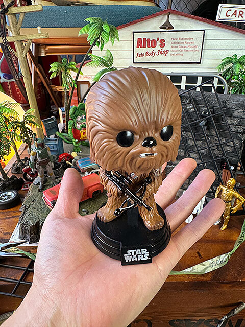 ե󥳥ݥåס塼Хåܥӥ󥰥إåɡե奢FUNKO POP!  ꥫ󻨲 ꥫ_9