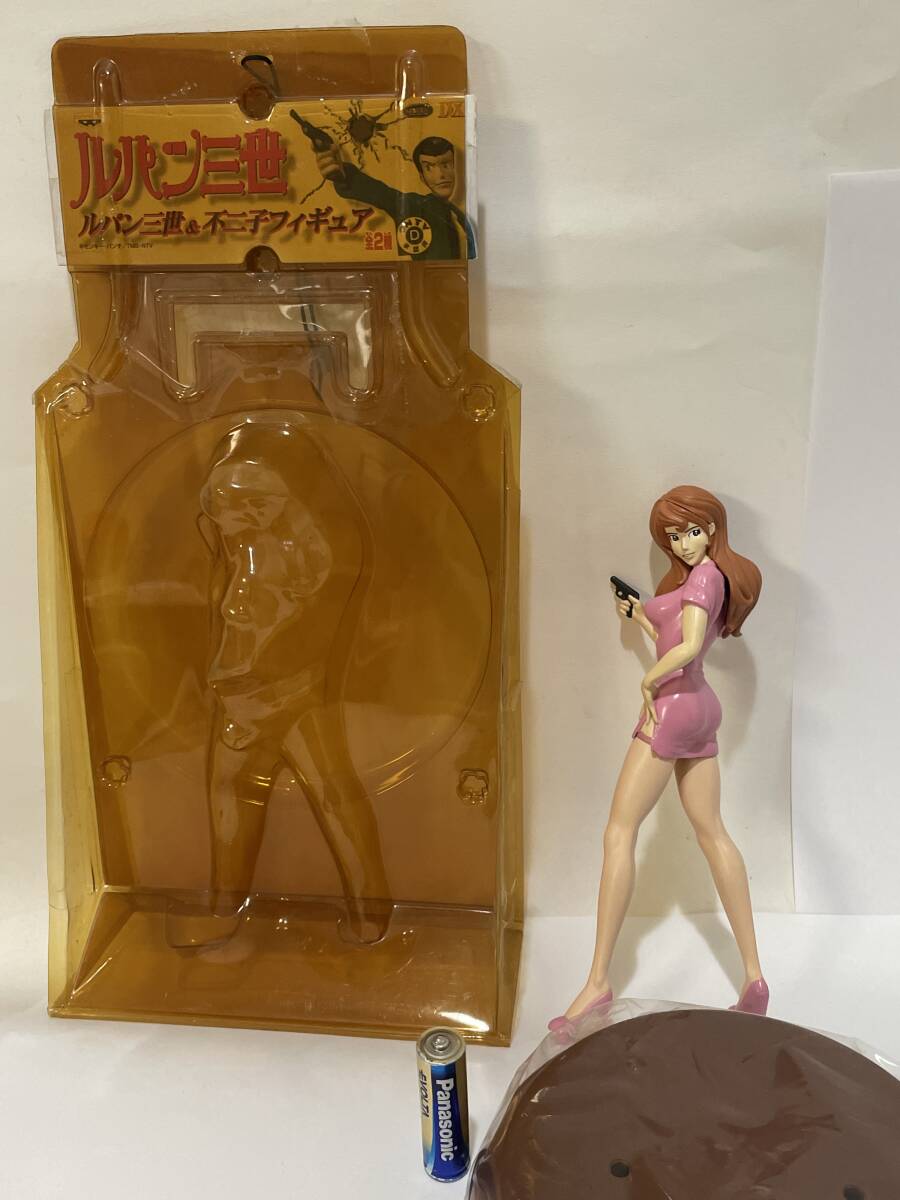 ѥ&ҥե奢 DX Хץ쥹 2000ǯ Lupin the 3rd FUJIKO figure_4