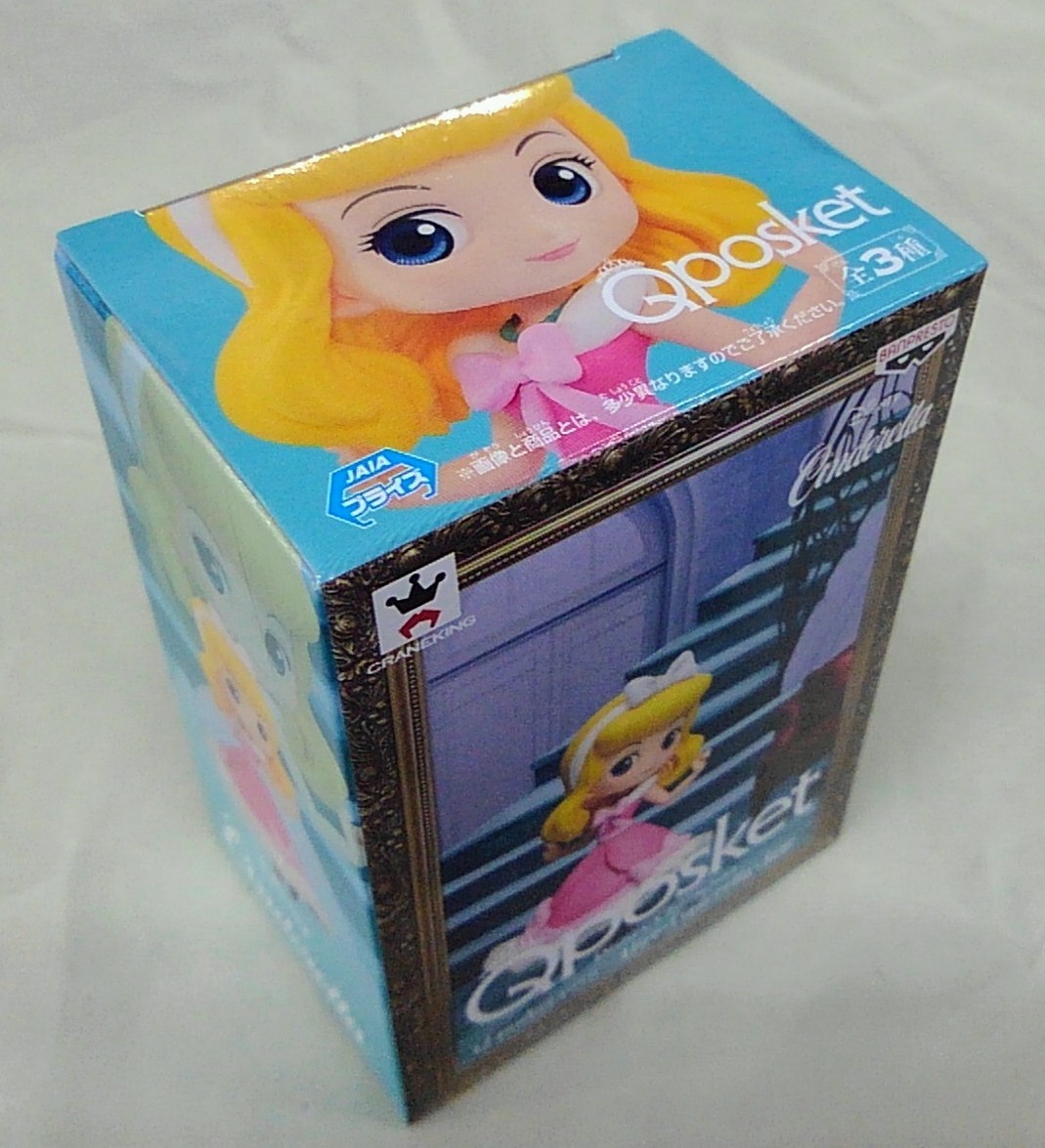 Disney Characters Q posket petit ǥ_4