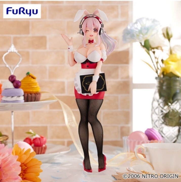 ѡ˻ BiCute Bunnies Figure ȥ쥹ver. ̤_1