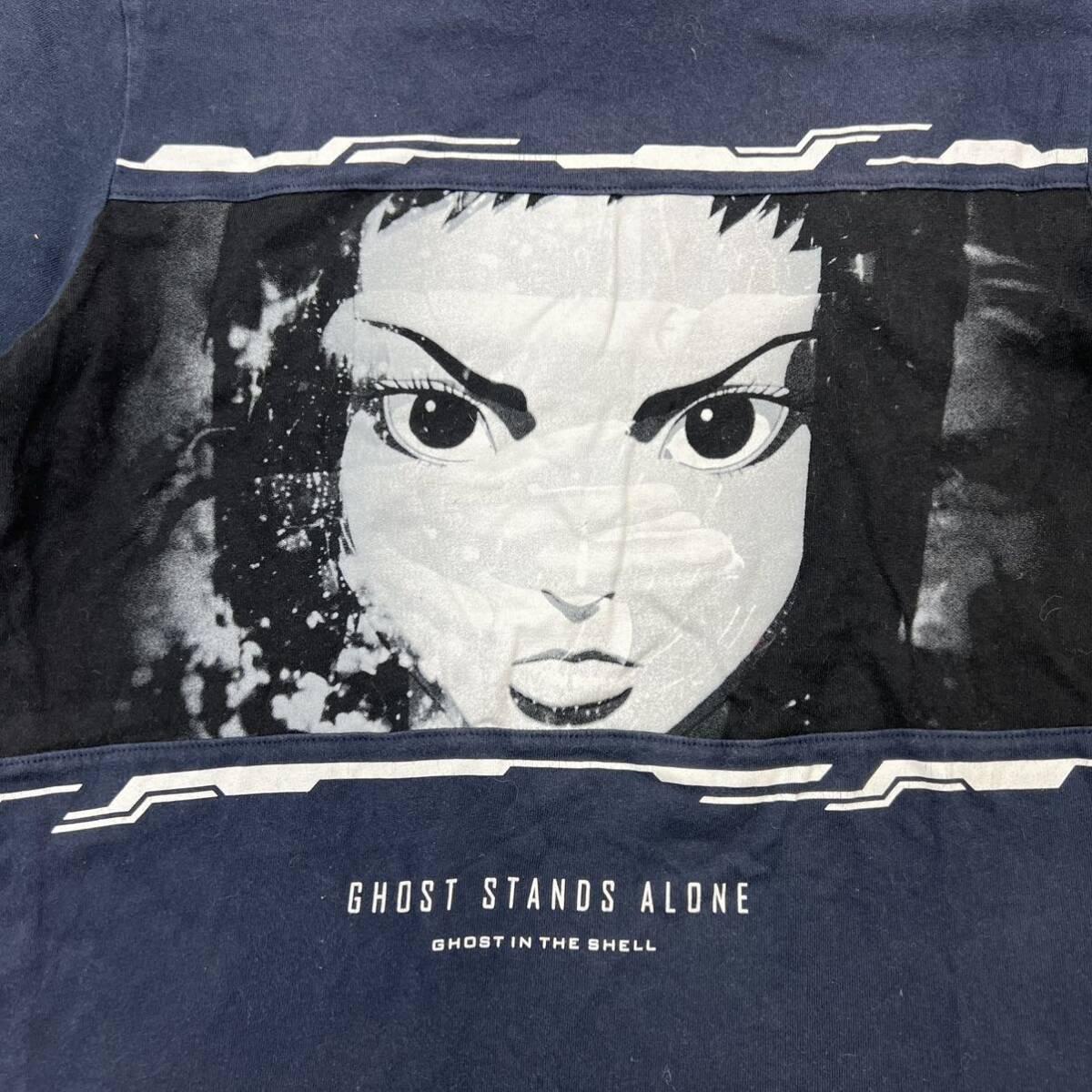 UT  ̵ư GHOST IN THE SHELL Ⱦµ T ֥å S ղ ͵  ѥ ˥ ࡼӡ  UNIQLO ˥FB151_6