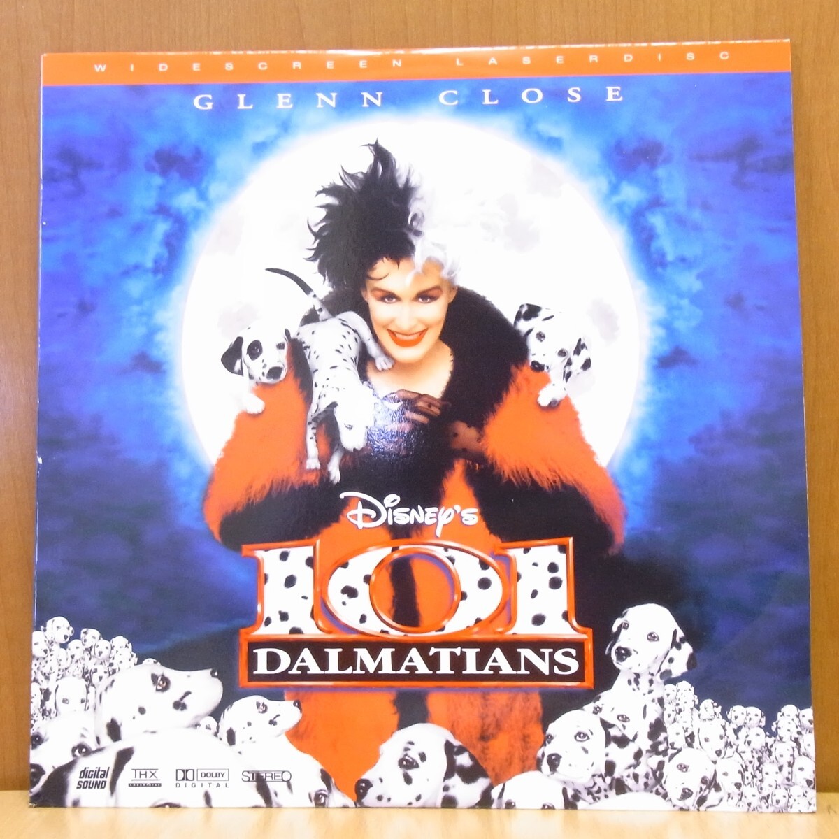 ͢LD 101 Dalmatians ǲ Ѹǥ졼ǥ 2529_1
