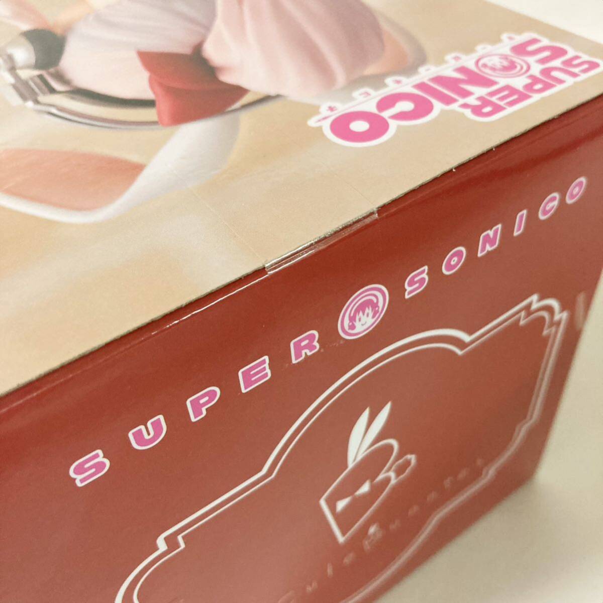 ڿ̤ۤѡ˻ ե奢 ȥ쥹 Хˡ Super Sonico BiCute Bunnies Figure Waitress Ver SoniComi FuRyu_10