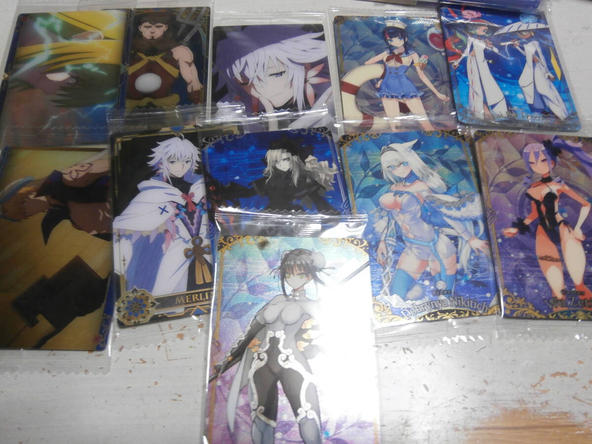 Fate TYPE-MOON ϡ_1