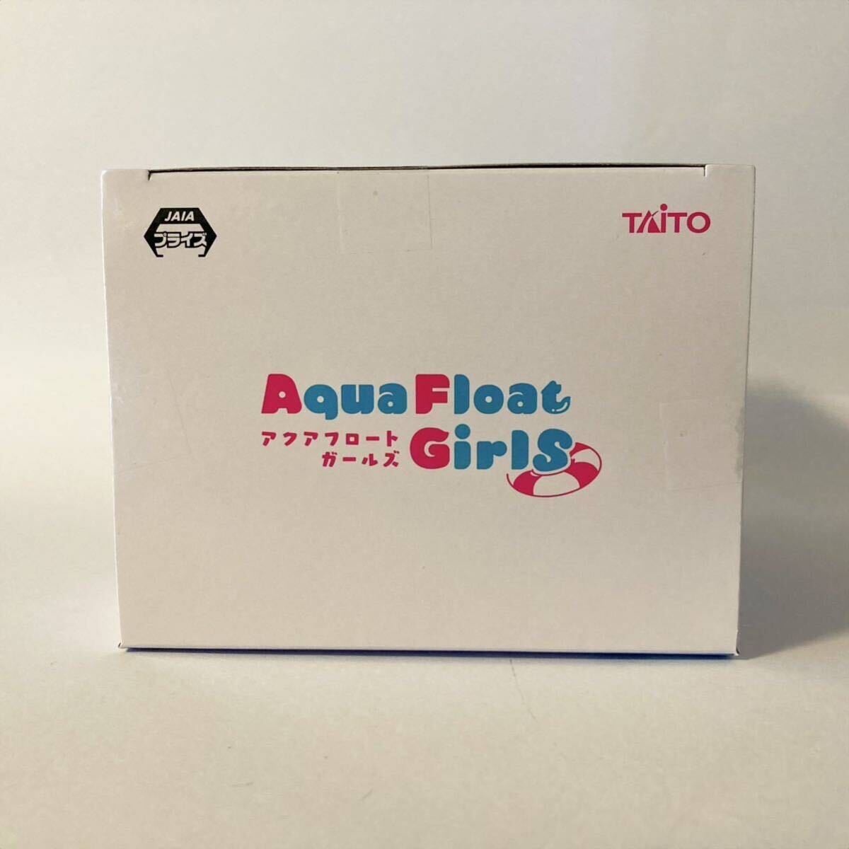 ̤鲻ߥ եȥ륺 ե奢  Hatsune Miku Aqua Float Girls Figure VOCALOID TAITO Prize Figure_10