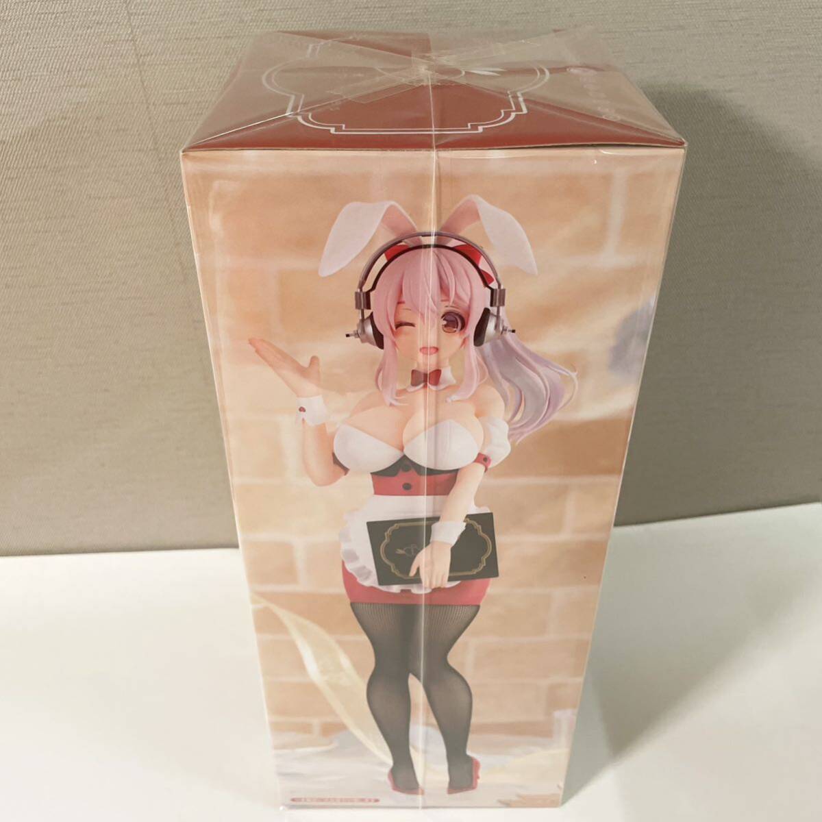 ̤ѡ˻Ҥӥå塼 Хˡ ե奢 ȥ쥹 ȥ쥹 ѡ BiCute Bunnies Figure SUPER SONICO bunny_8
