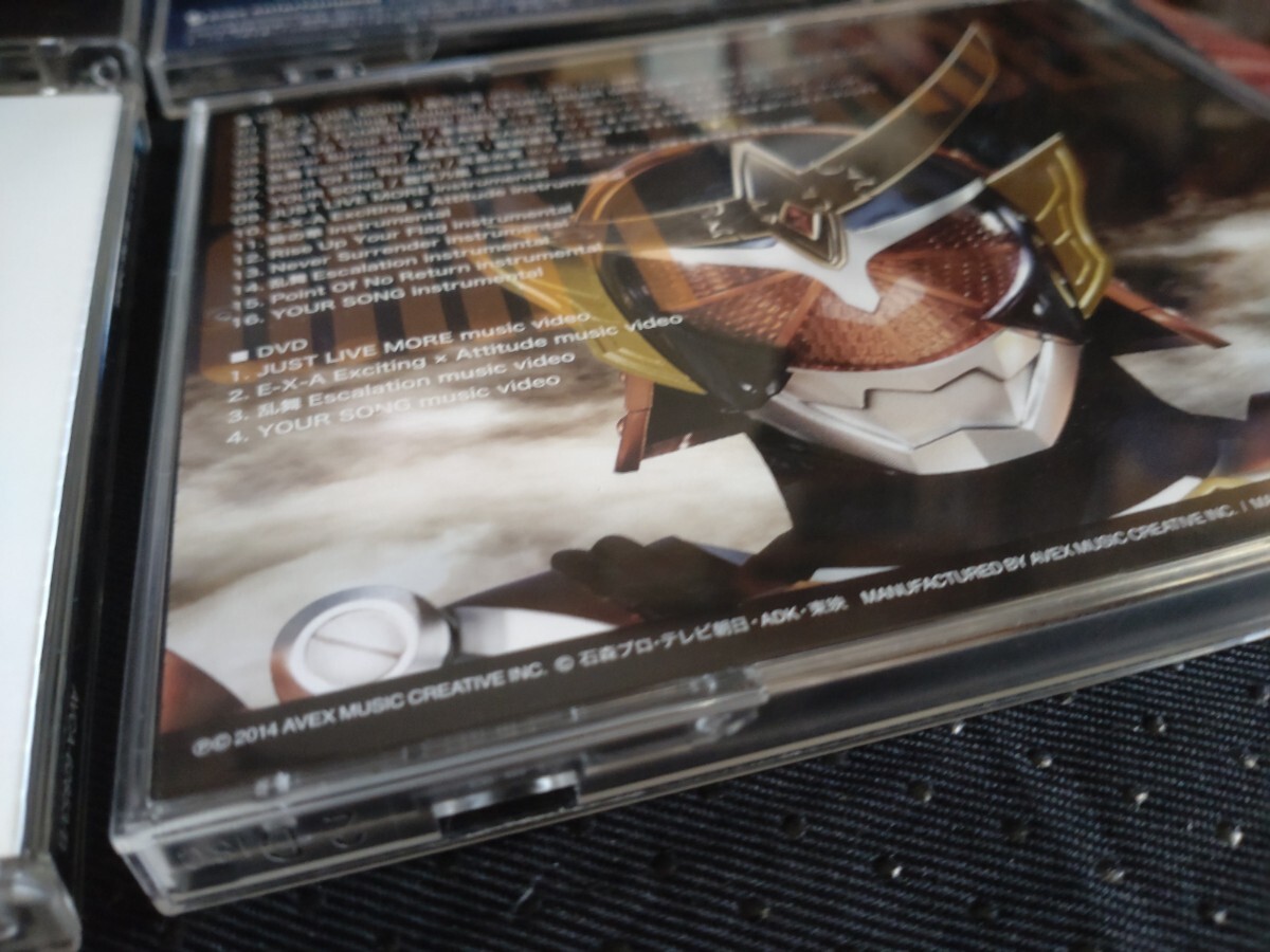 ĶʡDVDդ̥饤MUSIC COLLECTION եɡ Combo States Magic Arms4祻å_9