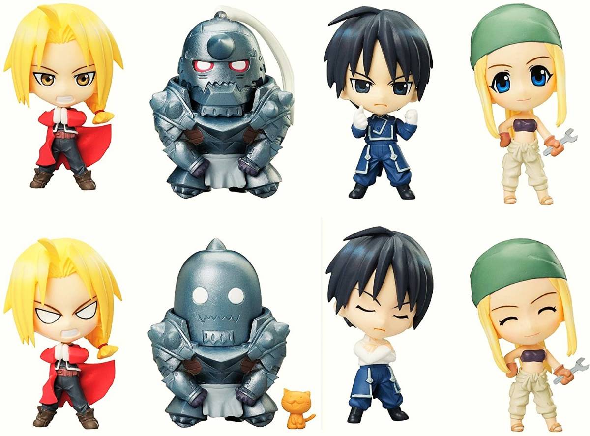ݤϣѻ FULLMETAL ALCHEMIST 礳̱ޡ8 (ɥɡå/ե/ꥣ/) 礳ߤ ե奢_3