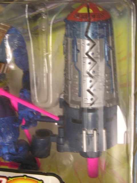 TOYBIZ MARVEL COMICS X-MEN SECRET WEAPONFORCE SUPER SHOOTERS BEAST_10