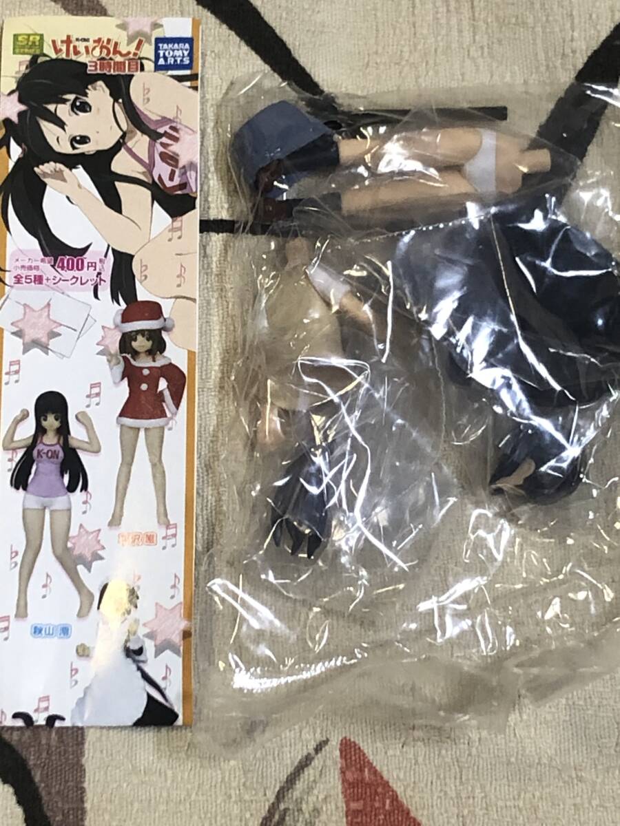 ̤ 󡪣/K-ON SR SERIES ˤjapan mint unopened capsule toysAzu-nyan_1