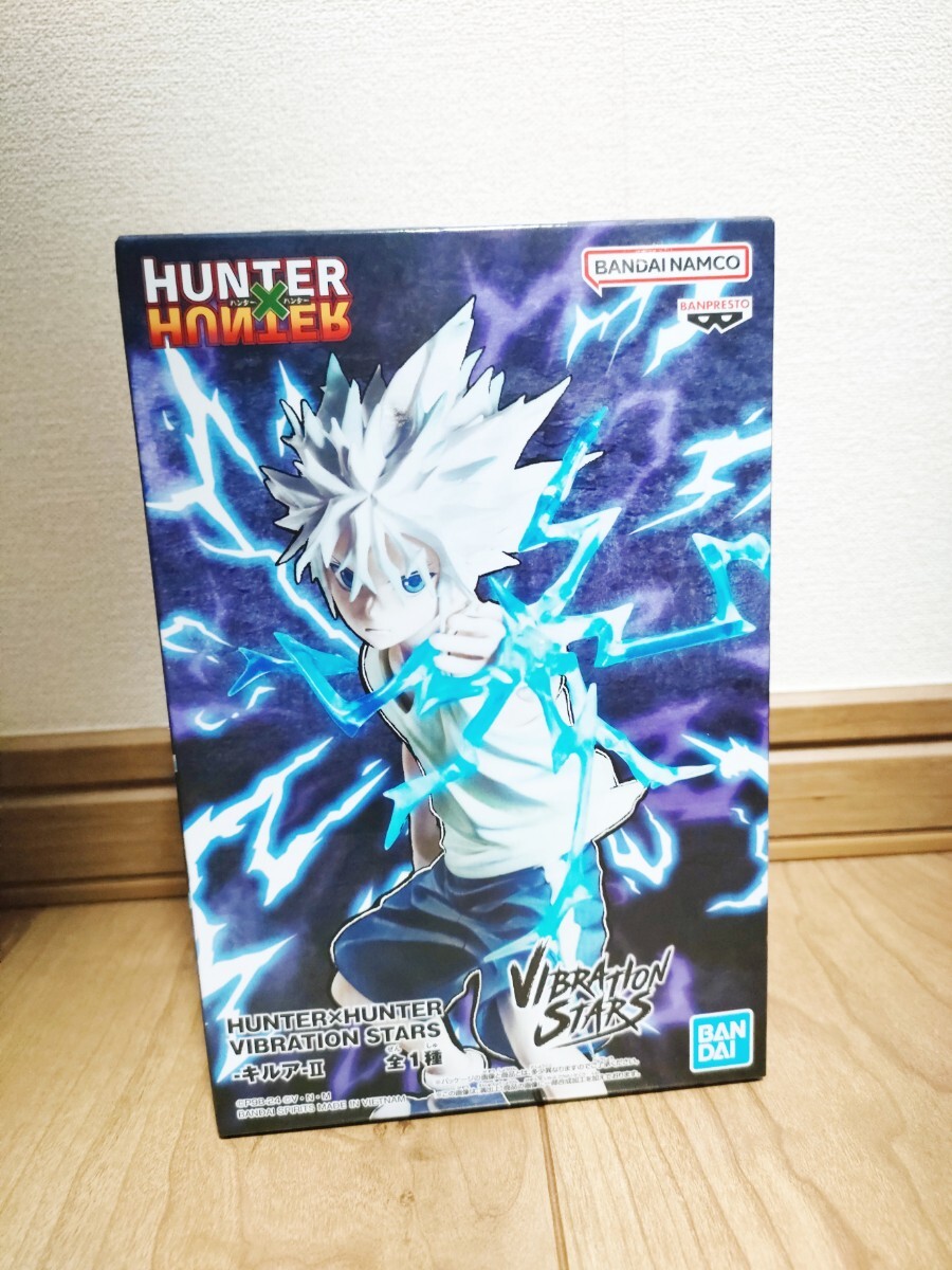HUNTERHUNTER VIBRATION STARS ե奢 륢 ̤ _1