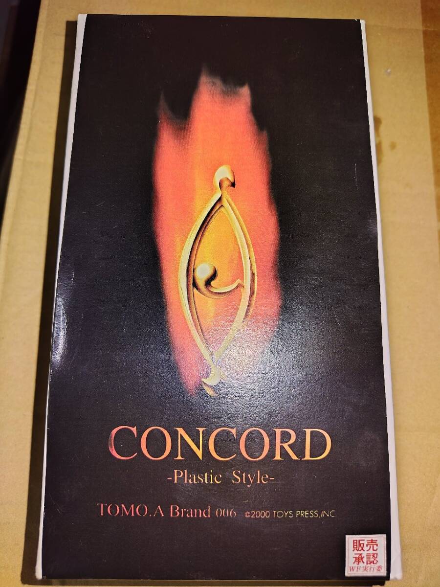 CONCORD Plastic Style/󥳡 ץ饹å 1/6 쥸󥭥㥹ȥå TOMO.A Brand FSS/ե֥ʪ_1