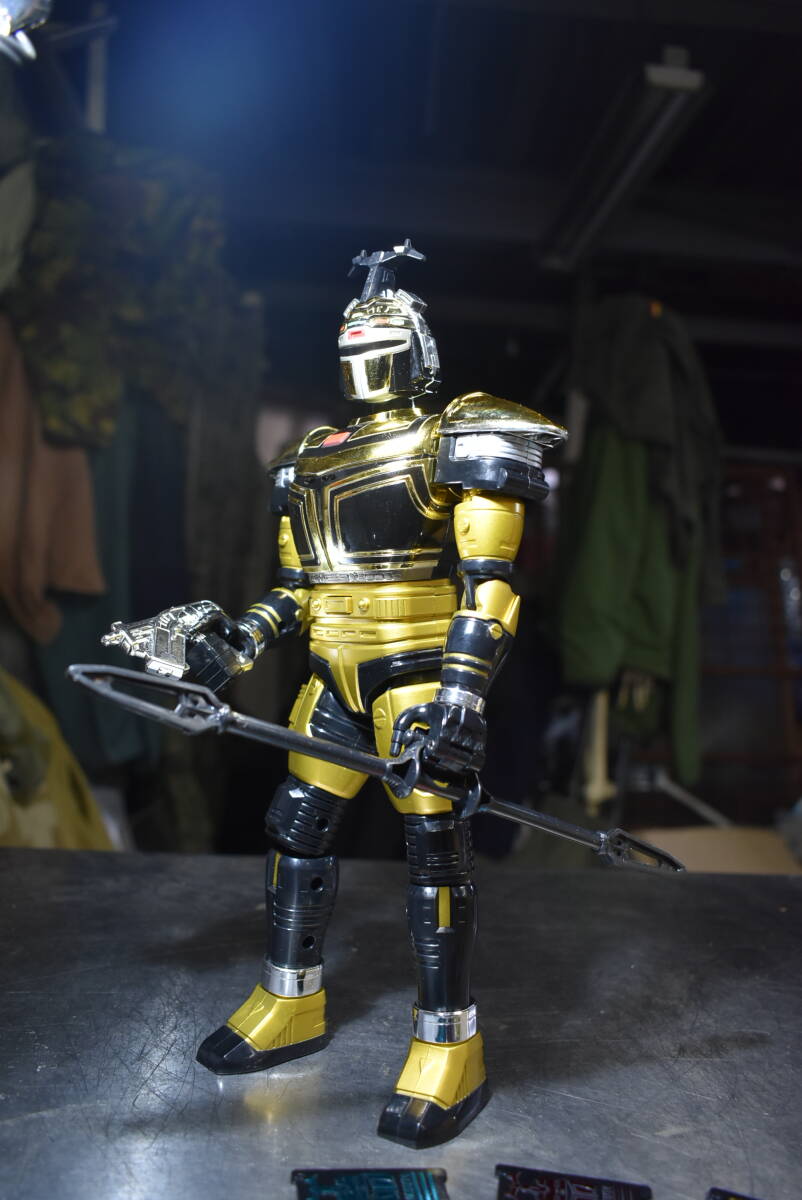 Qp328 Bandai Dx Beefighter Kabuto Metal Hero Series DX ӡե֥ ᥿ҡ *80_9