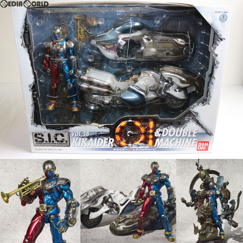 š[FIG] S.I.C. VOL.38 01&֥ޥ 01  ưե奢 Х(61168622)_1