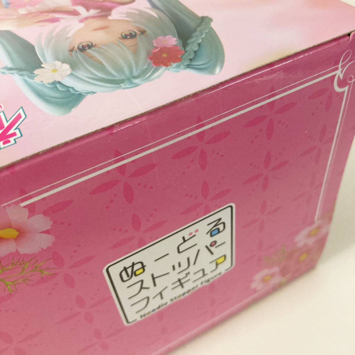 ̤鲻ߥ ̡ɤ륹ȥåѡե奢 ⥹ Miku Hatsune Noodle Stopper Figure Flower Fairy Cosmos Ver. Vocaloid_9
